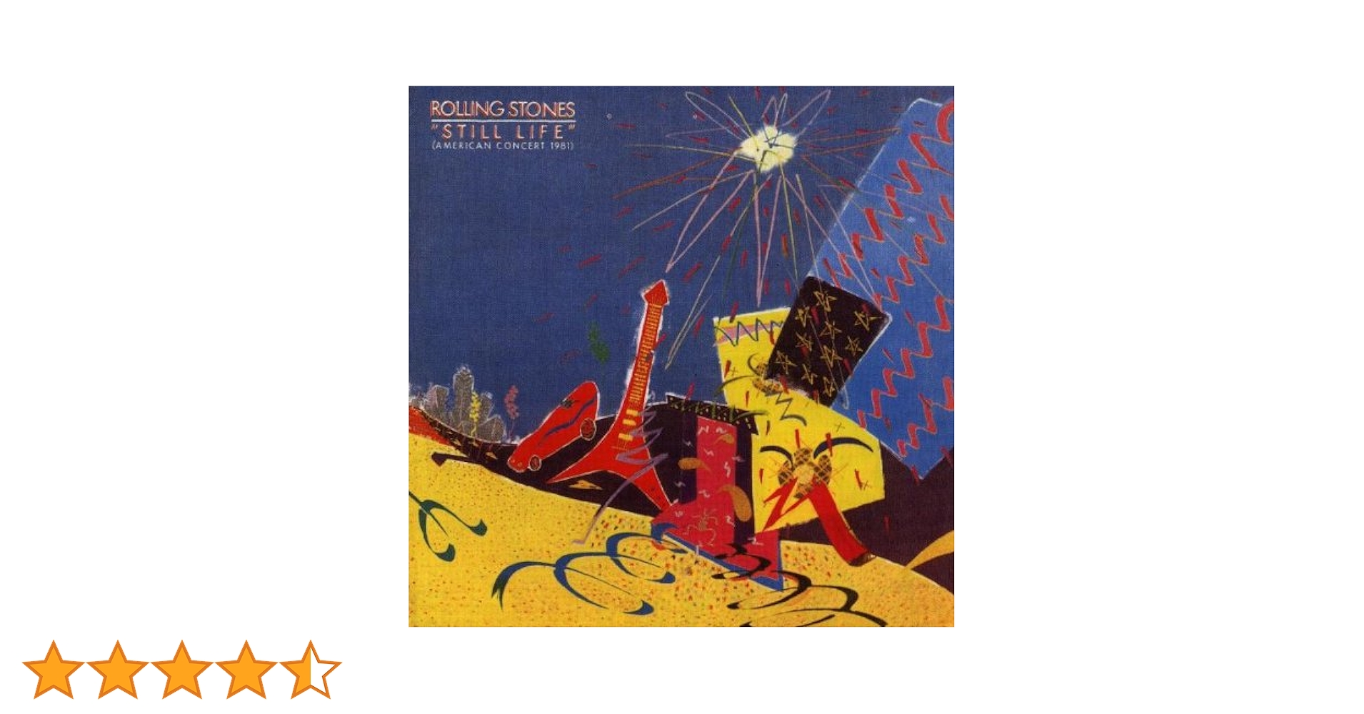 Amazon.de:Still Life (American Concert 1981)